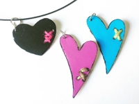 instructables Not_Tasha Cute Heart Pendants
